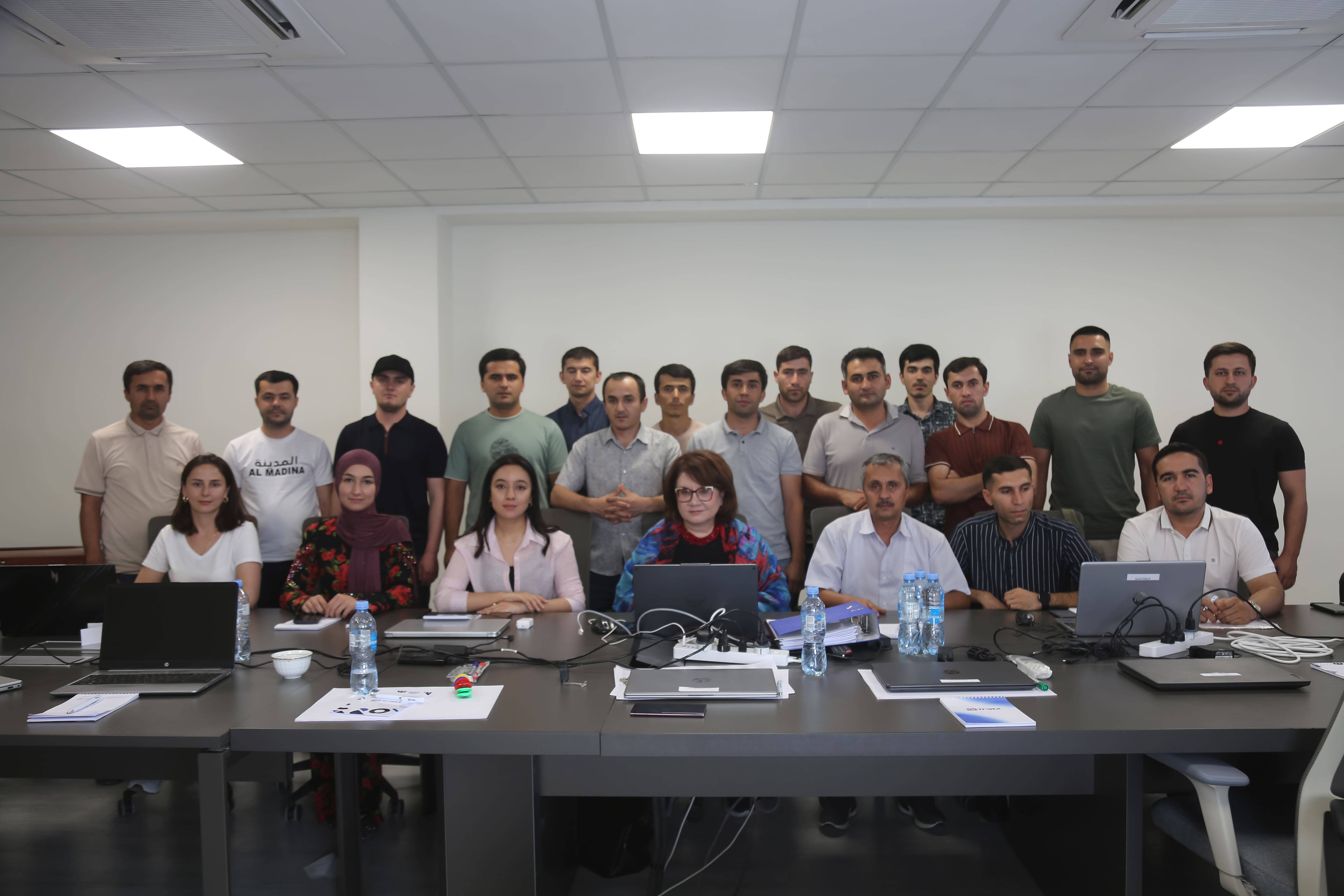 В ТГЭМ завершилось обучение по международным стандартам ISO